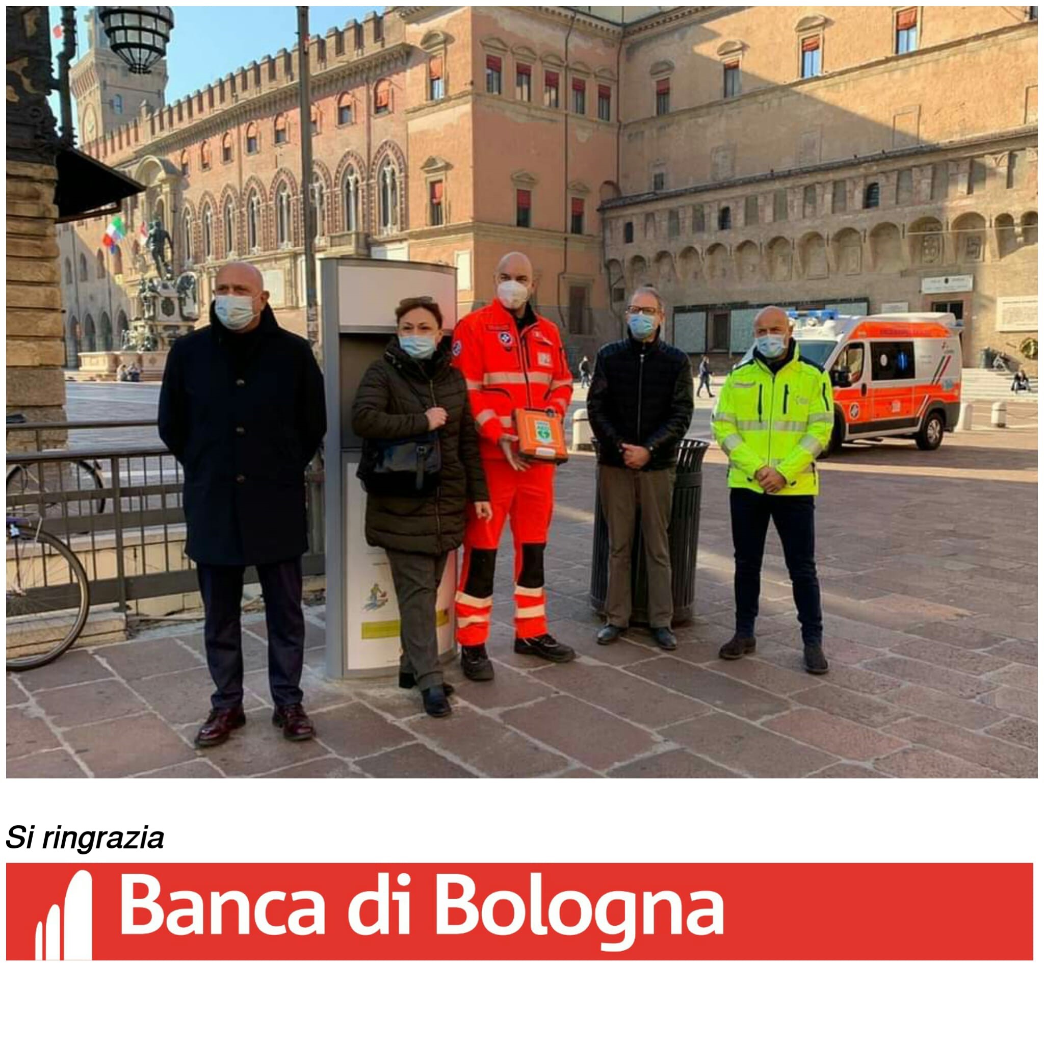 Bologna Citta' Cardioprotetta