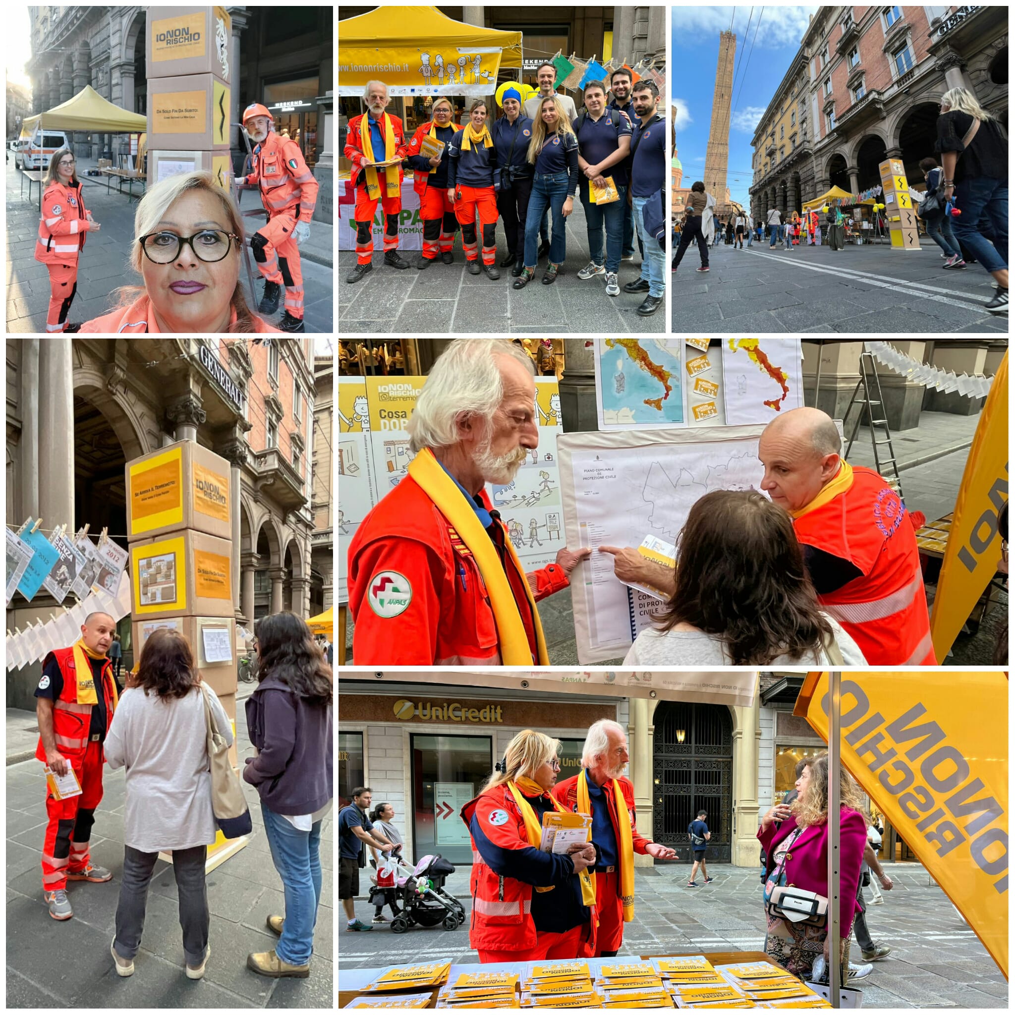 Io Non Rischio - buone pratiche di protezione civile