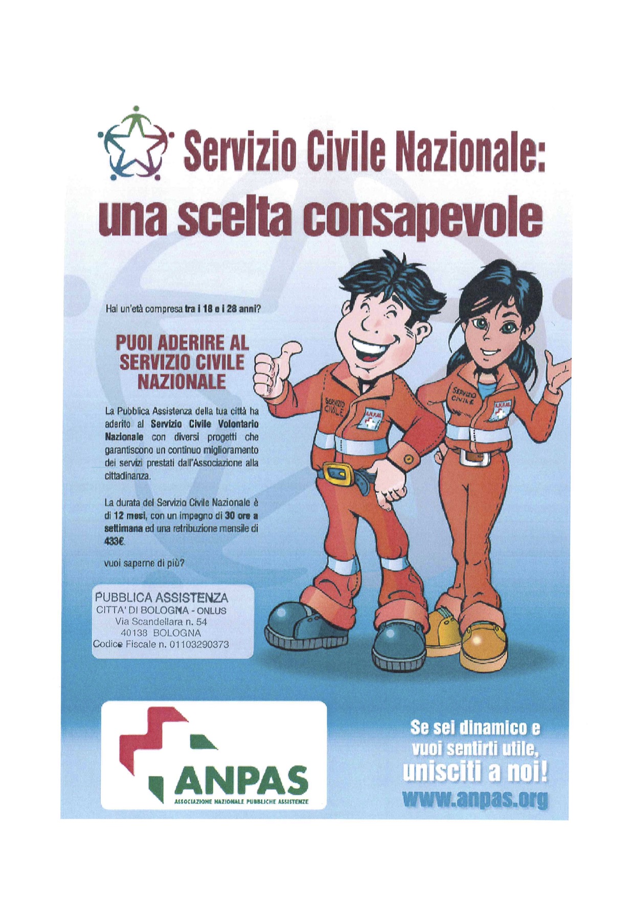 Servizio Civile Nazionale