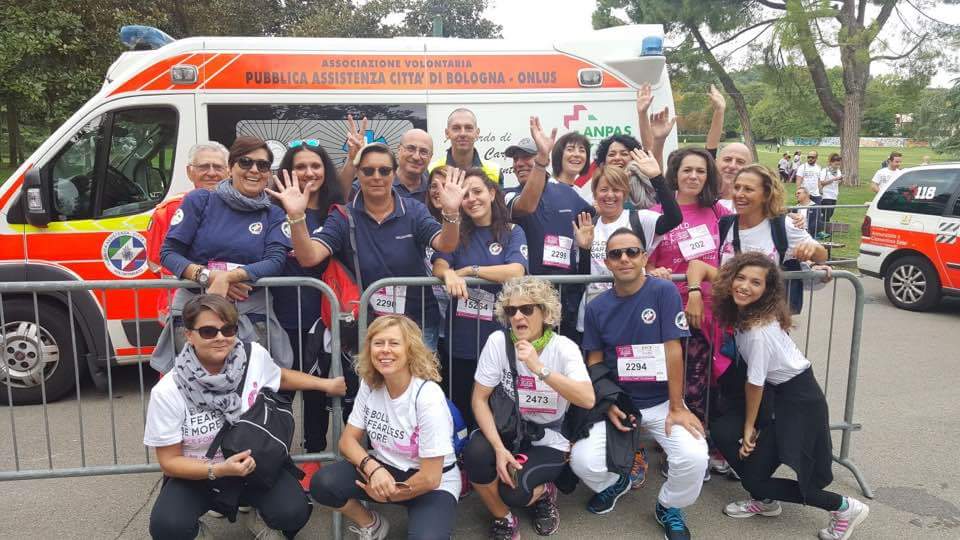 Race for the Cure