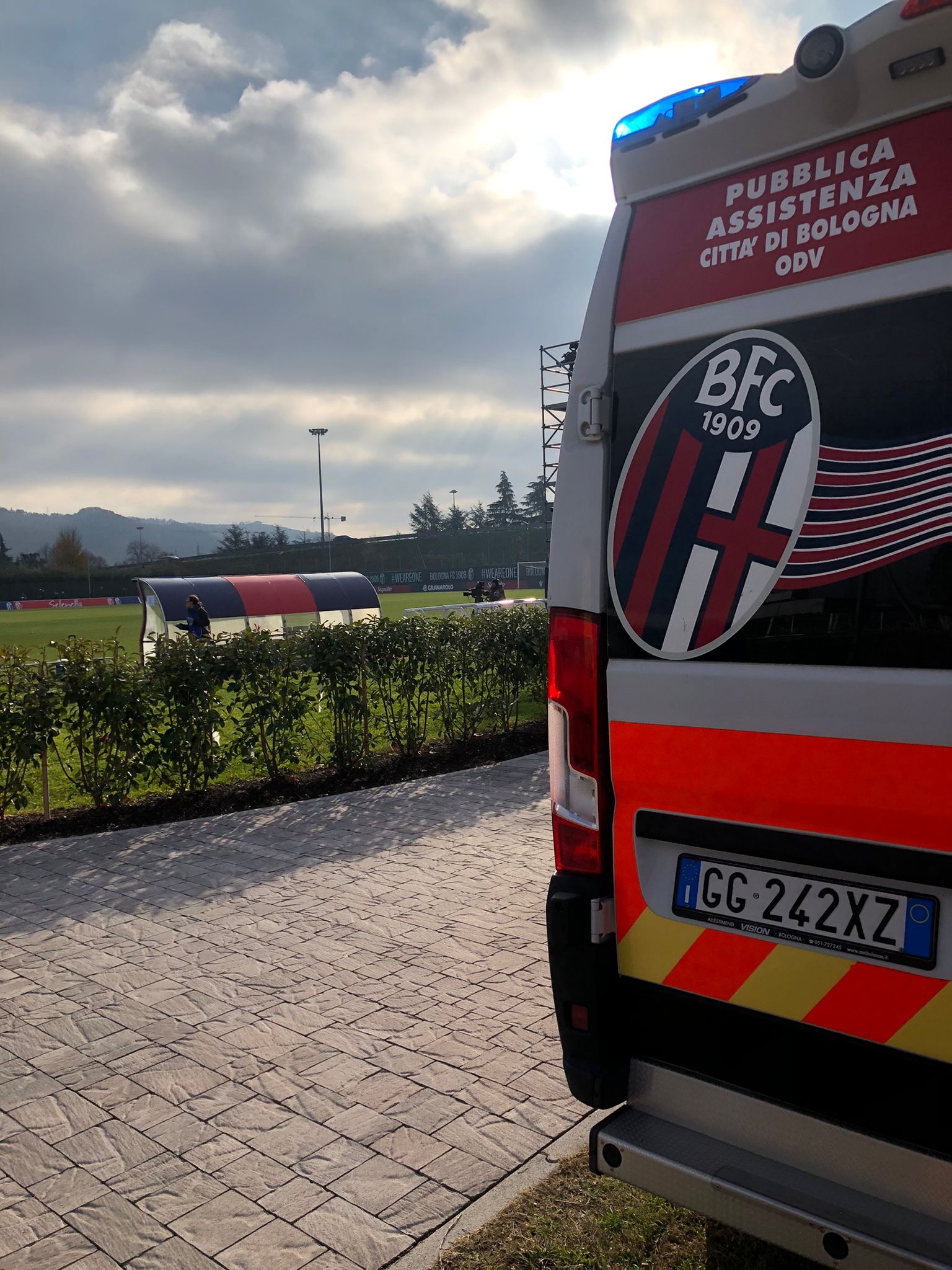 BOLOGNA FC primavera