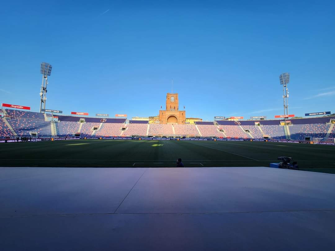 Stadio Dall'Ara per il BFC