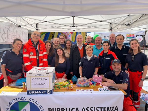 Festa di strada via Massarenti