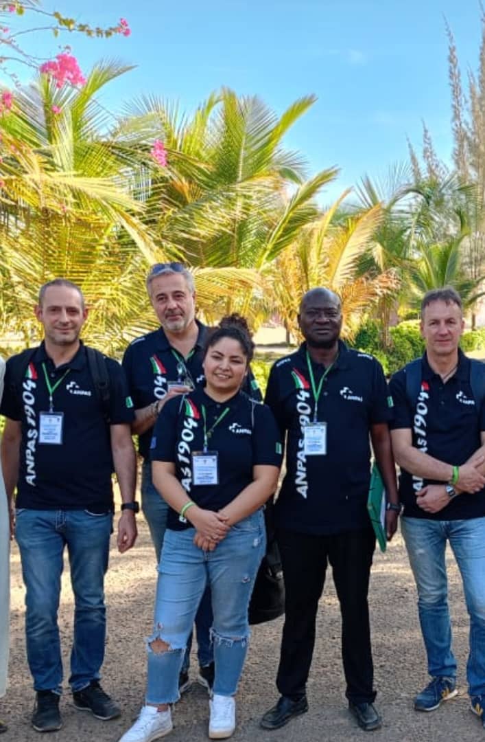 La Pubblica in Senegal per la formazione