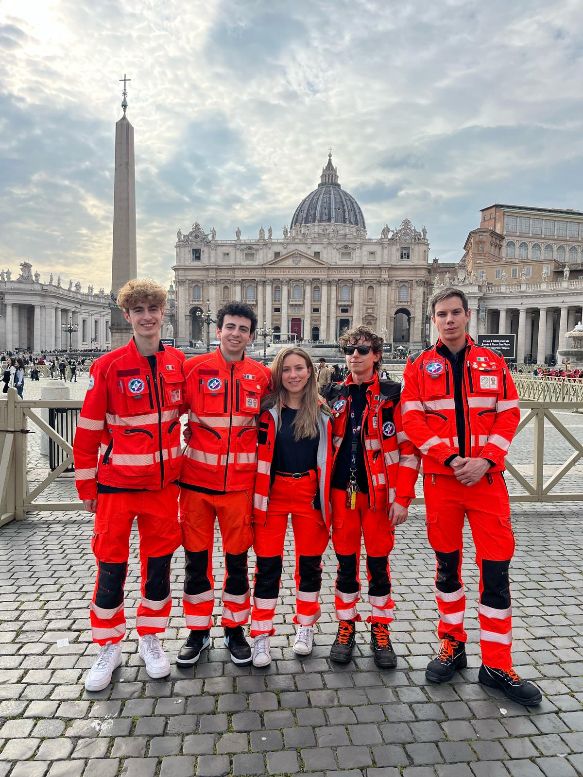 Giubileo del Volontariato