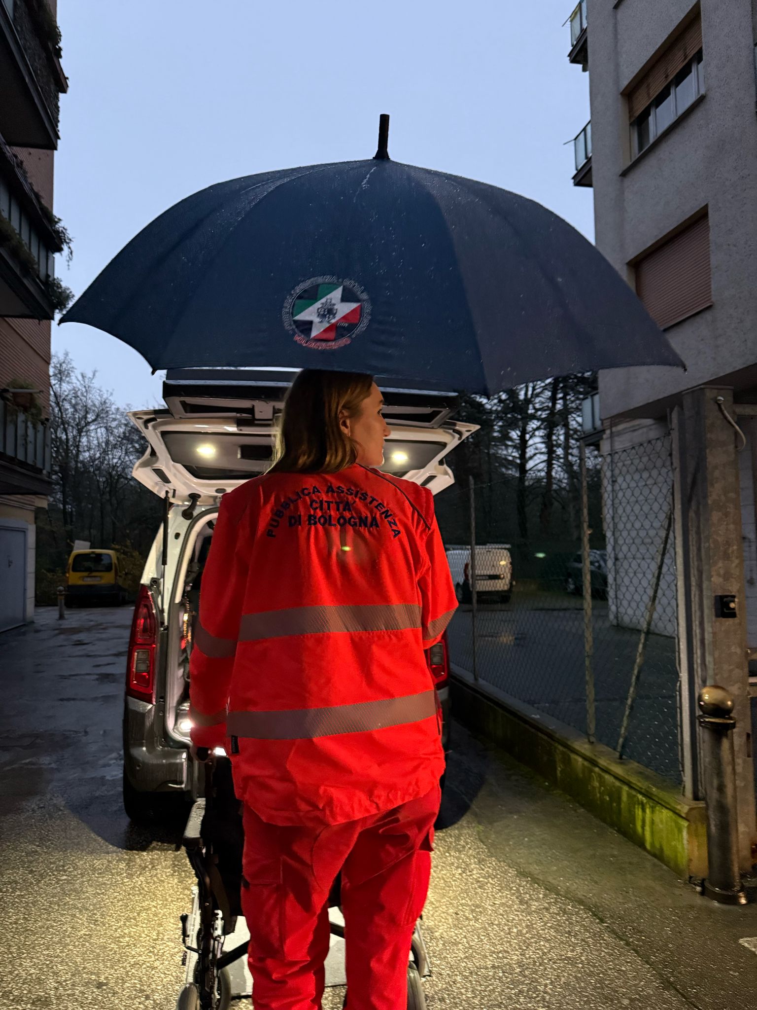 Allerta Rossa Meteo