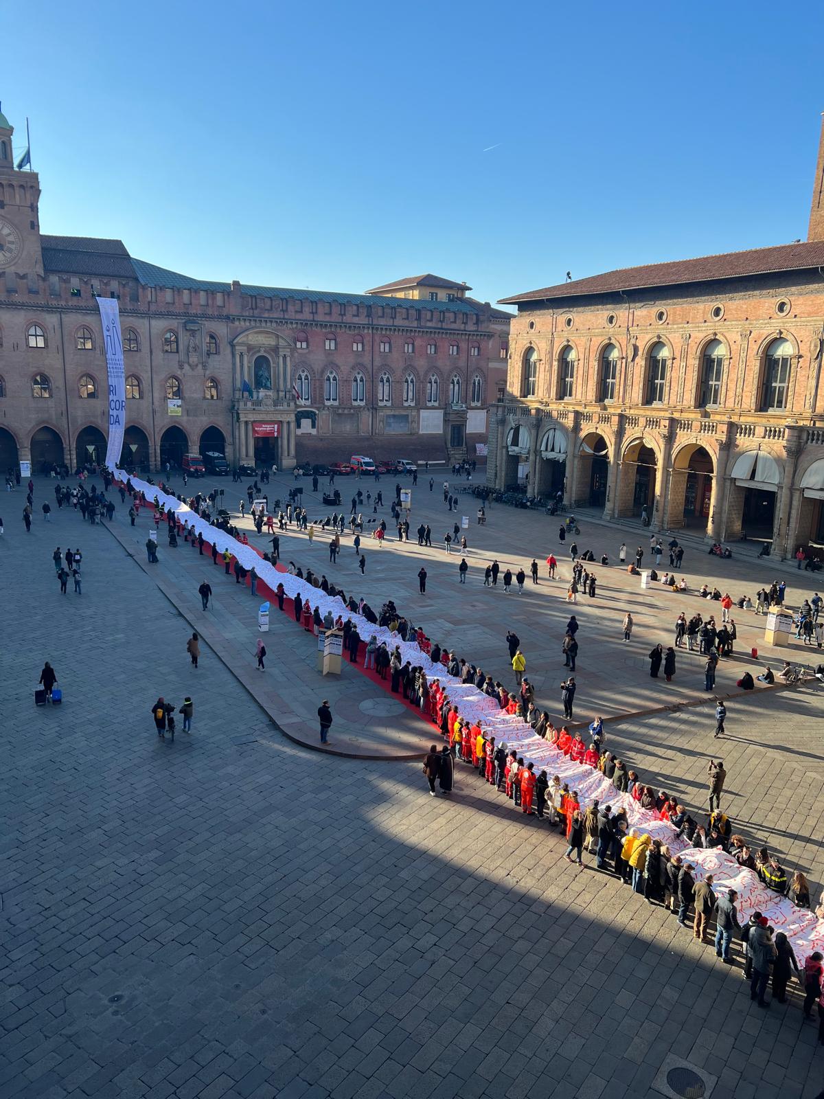 Giornata Nazionale in memoria delle Vittime da COVID-19