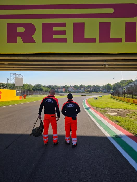 IMOLA - FORMULA 1