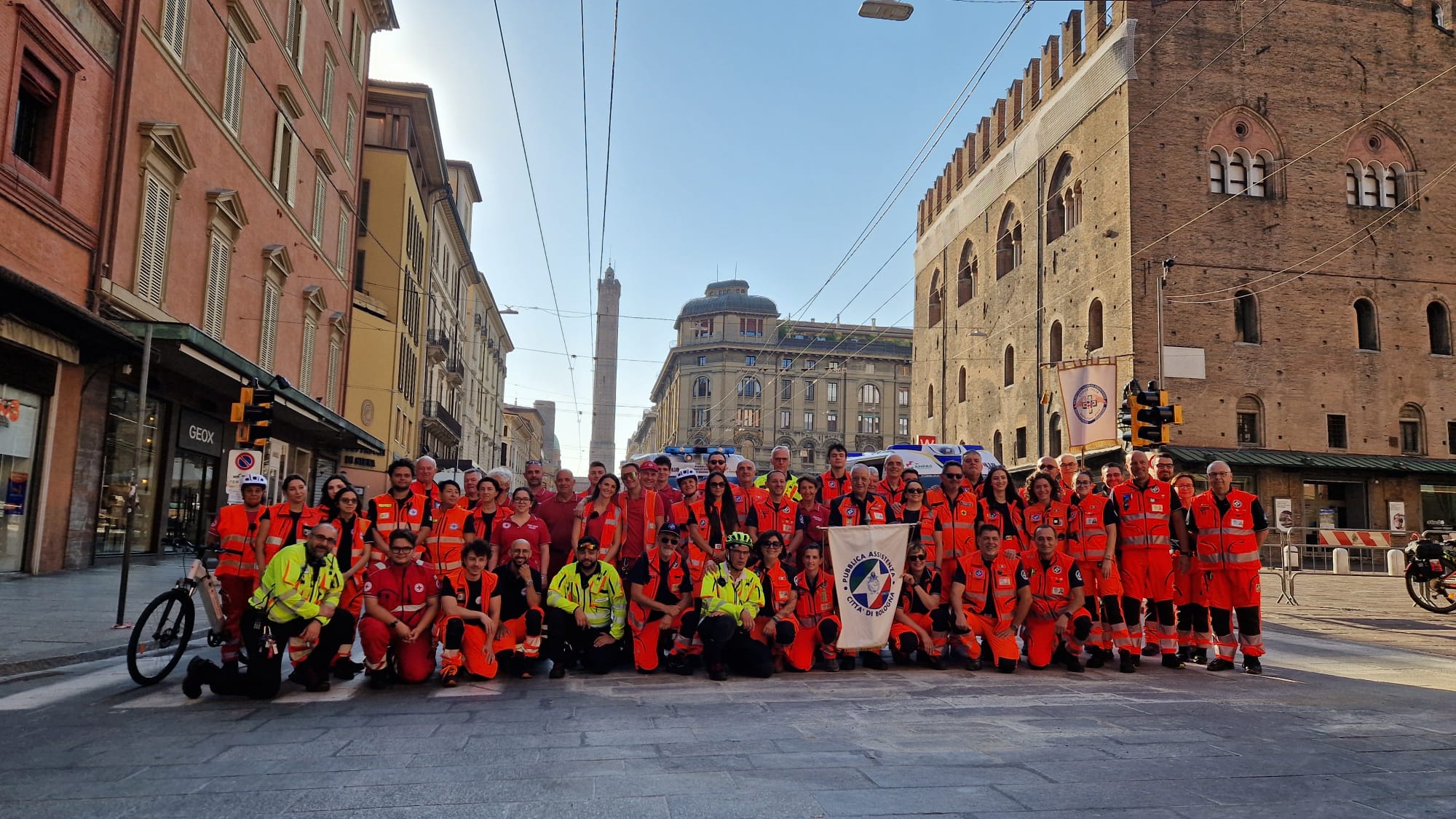 2 AGOSTO - COMMEMORAZIONI STRAGE STZIONE DI BOLOGNA