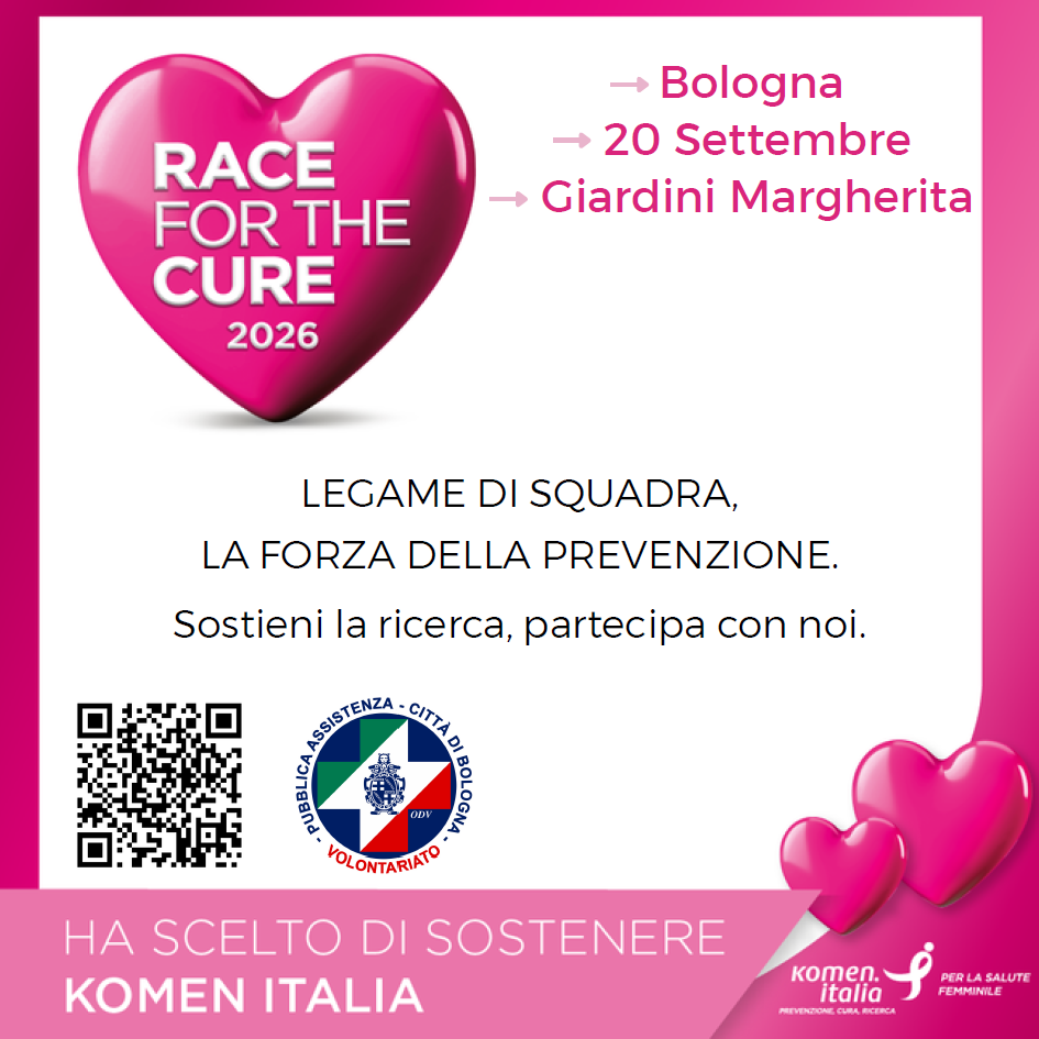 RACE FOR THE CURE 2026